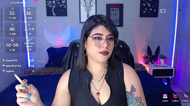 Veronika metal online show from March 2025 06:00:01 PM