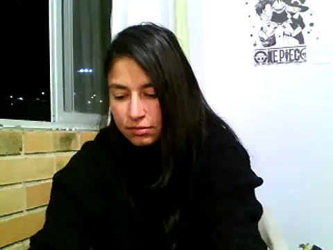 Snapshot of Escarcha-blue chatting on March 2025 03:04:01 AM Escarcha-blue online show from March 2025 03:04:01 AM