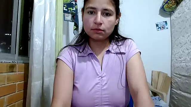 Escarcha-blue online show from October 2025 01:19:02 AM