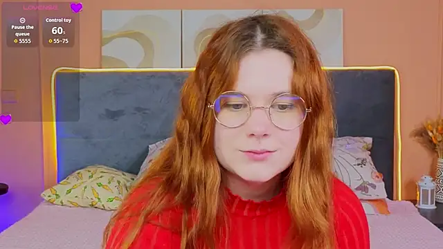 Eva Starlight online show from September 2025 04:03:02 AM