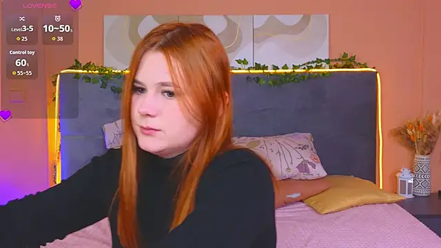 Eva Starlight online show from October 2025 04:13:02 AM