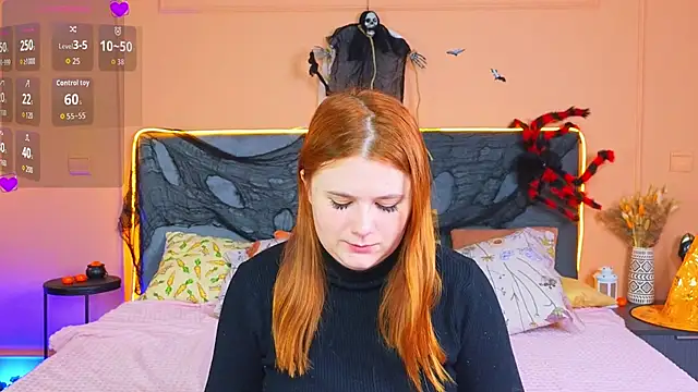 Eva Starlight online show from October 2025 04:13:01 AM