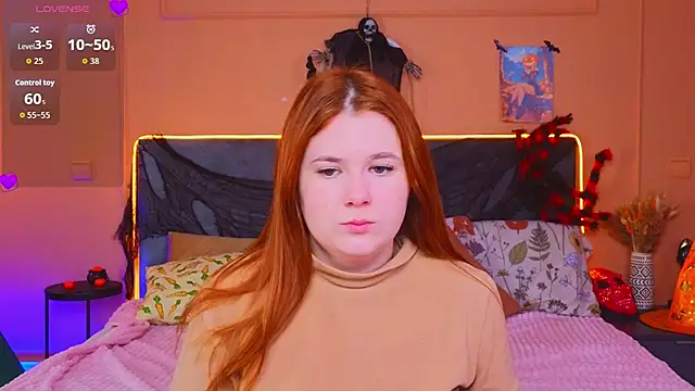 Eva Starlight online show from October 2025 04:09:02 AM