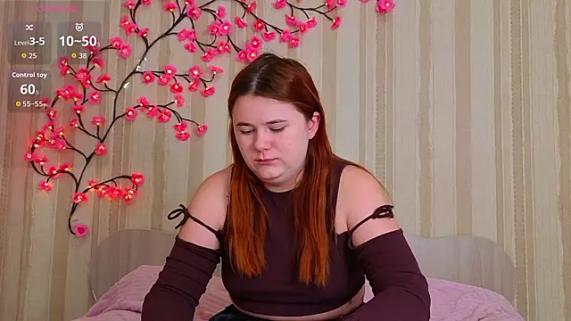 Snapshot of Eva_Starlight chatting on March 2026 08:00:02 AM Eva Starlight online show from March 2026 08:00:02 AM