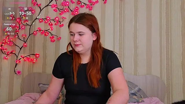 Eva Starlight online show from March 2026 07:25:01 AM