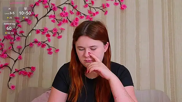 Snapshot of Eva_Starlight chatting on March 2026 05:58:02 AM Eva Starlight online show from March 2026 05:58:02 AM