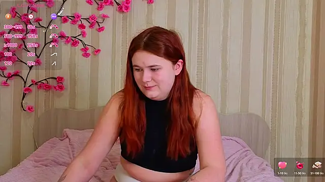 Snapshot of Eva_Starlight chatting on March 2026 04:49:02 AM Eva Starlight online show from March 2026 04:49:02 AM