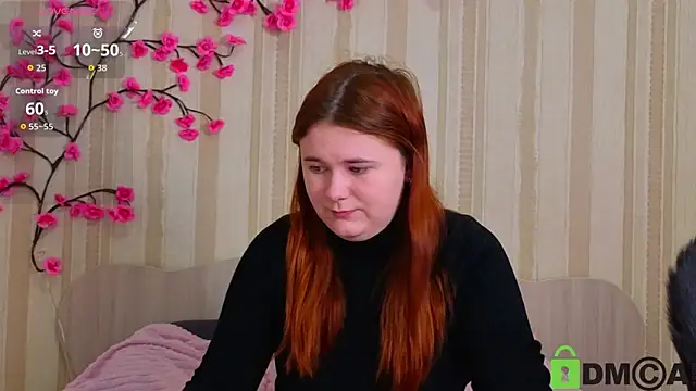 Eva Starlight online show from April 2026 05:32:01 AM