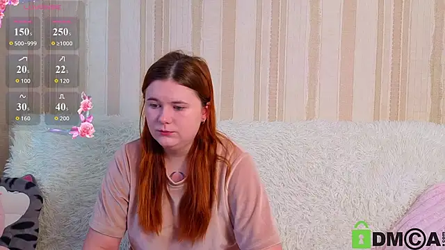 Eva Starlight online show from June 2026 05:21:01 AM