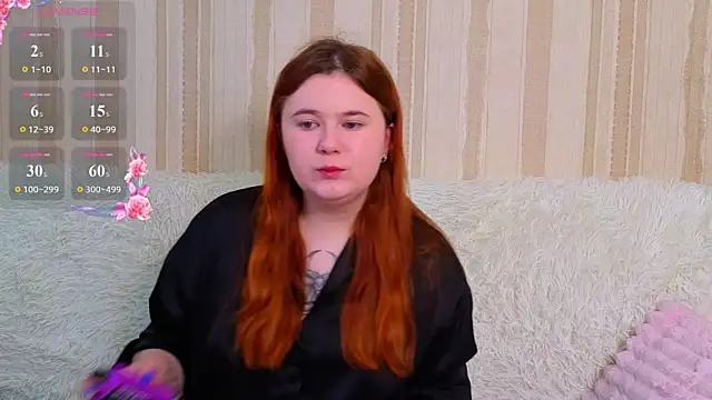 Eva Starlight online show from June 2026 04:43:02 AM