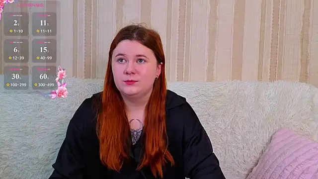 Eva Starlight online show from June 2026 05:39:01 AM