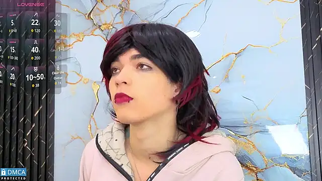 MaeveKuro online show from November 2025 03:18:02 AM