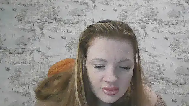 Eveline May online show from January 2026 01:04:02 PM