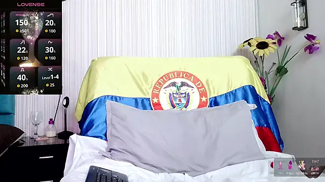 anastaciafire25 online show from October 2025 05:14:02 PM