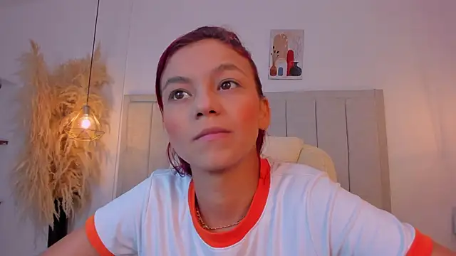 Snapshot of gime_lara chatting on February 2026 12:59:02 PM gime lara online show from February 2026 12:59:02 PM