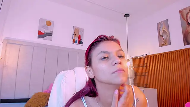 Snapshot of gime_lara chatting on February 2026 12:49:01 PM gime lara online show from February 2026 12:49:01 PM