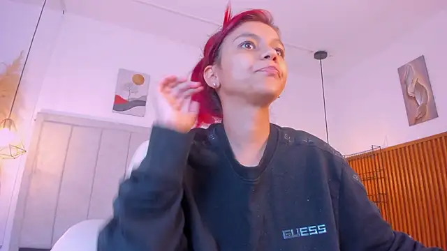 Snapshot of gime_lara chatting on March 2026 01:28:01 PM gime lara online show from March 2026 01:28:01 PM