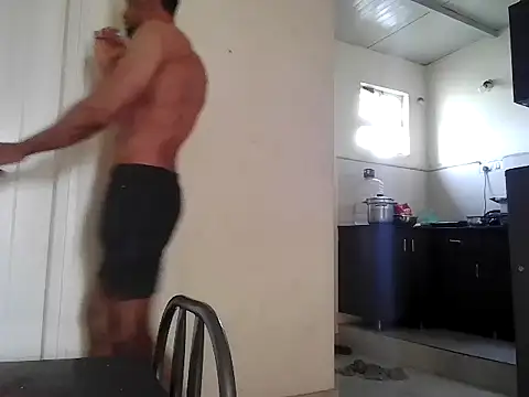 Snapshot of fitbuddy1 chatting on October 2025 10:35:01 AM fitbuddy1 online show from October 2025 10:35:01 AM