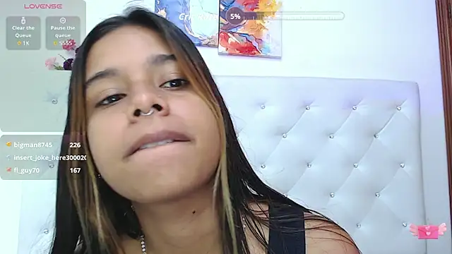 sweetebony 33 online show from October 2025 04:48:01 AM