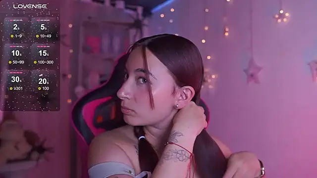 issa monterrey online show from October 2025 09:34:01 PM