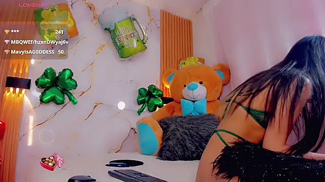 Snapshot of ValeriCardenas chatting on March 2025 12:25:01 PM ValeriCardenas online show from March 2025 12:25:01 PM