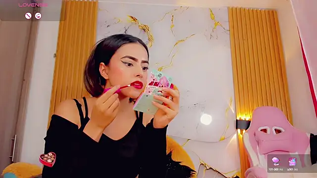 Snapshot of ValeriCardenas chatting on September 2025 02:00:02 AM ValeriCardenas online show from September 2025 02:00:02 AM