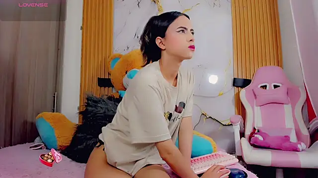 Snapshot of ValeriCardenas chatting on September 2025 12:00:02 AM ValeriCardenas online show from September 2025 12:00:02 AM