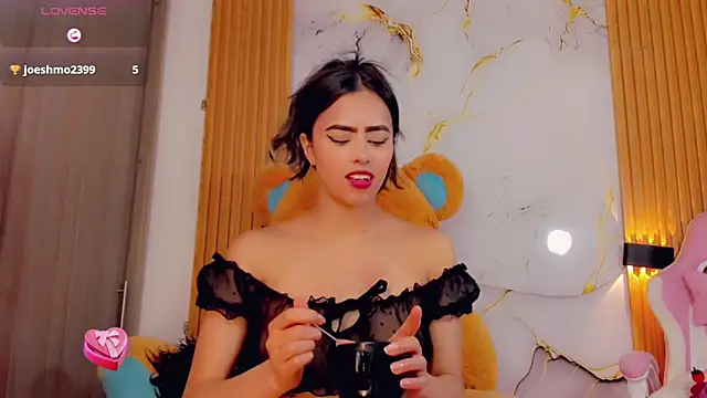 Snapshot of ValeriCardenas chatting on September 2025 01:49:02 AM ValeriCardenas online show from September 2025 01:49:02 AM