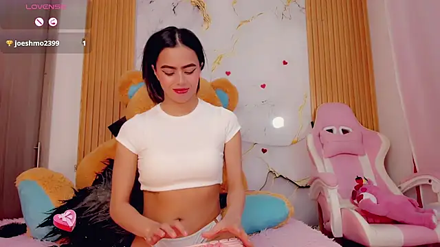 Snapshot of ValeriCardenas chatting on September 2025 02:26:01 AM ValeriCardenas online show from September 2025 02:26:01 AM