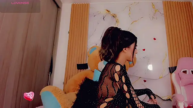 Snapshot of ValeriCardenas chatting on September 2025 01:32:02 AM ValeriCardenas online show from September 2025 01:32:02 AM