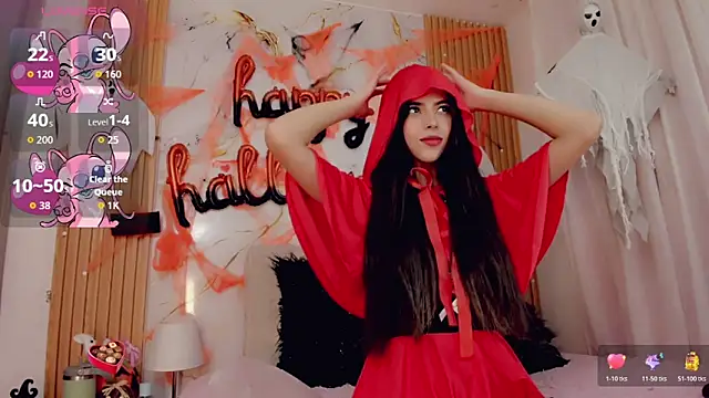 Snapshot of ValeriCardenas chatting on November 2025 03:19:01 AM ValeriCardenas online show from November 2025 03:19:01 AM