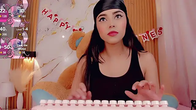 ValeriCardenas online show from March 2026 02:06:02 AM