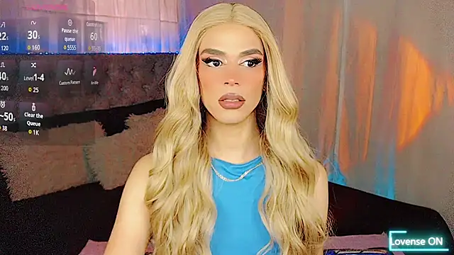 Dalila moan online show from October 2025 07:11:01 PM