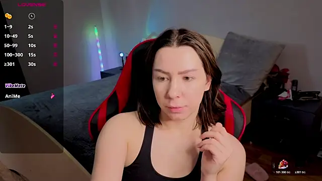 Snapshot of meganluss chatting on March 2026 05:36:02 AM meganluss online show from March 2026 05:36:02 AM