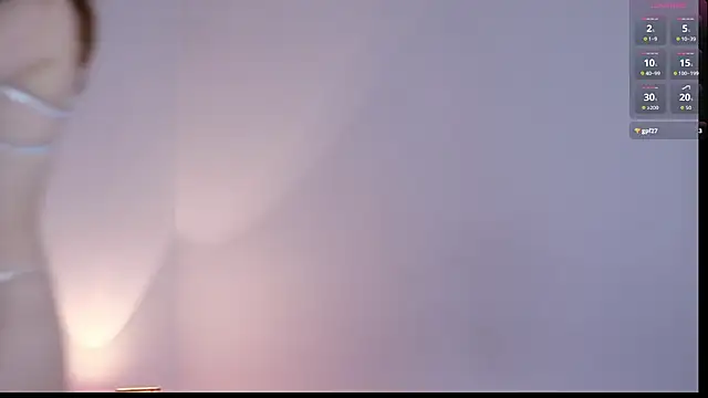 MiaM00 online show from March 2026 02:23:01 PM