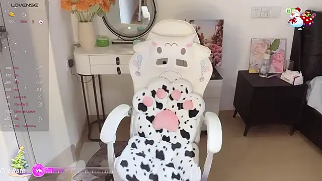 Milla-z online show from March 2025 07:36:01 AM