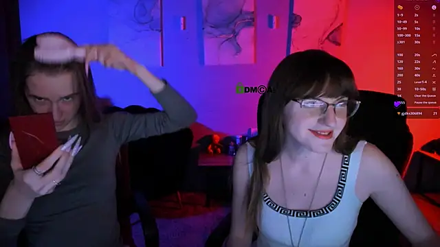 doll vey online show from February 2026 08:12:01 PM