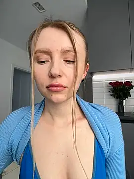 Snapshot of EvaBrooklyn chatting on March 2025 01:43:02 PM EvaBrooklyn online show from March 2025 01:43:02 PM