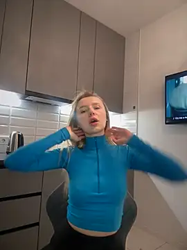 Snapshot of EvaBrooklyn chatting on March 2025 04:51:02 PM EvaBrooklyn online show from March 2025 04:51:02 PM