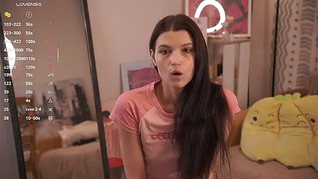 ErlineDumford online show from January 2026 08:07:01 AM