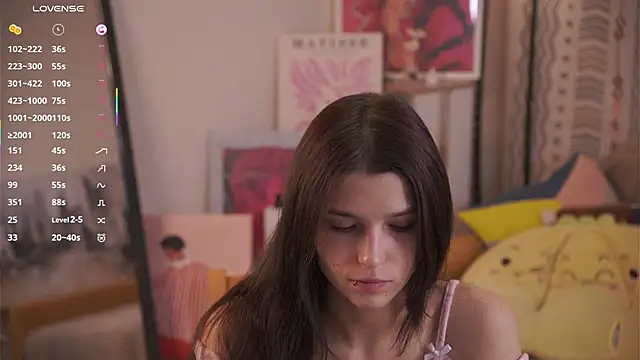 ErlineDumford online show from February 2026 08:24:02 AM