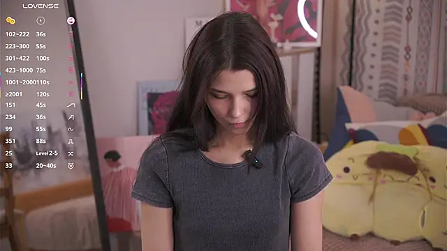 ErlineDumford online show from February 2026 08:09:01 AM