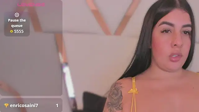 Madisson-Rivas online show from October 2025 10:14:02 PM