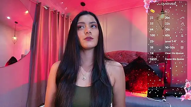 miaoconell online show from October 2025 09:22:01 PM