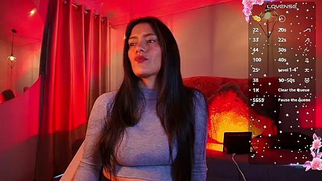 miaoconell online show from October 2025 09:12:02 PM