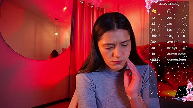 miaoconell online show from October 2025 09:26:01 PM