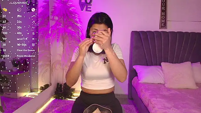 miaoconell online show from April 2026 12:14:02 PM