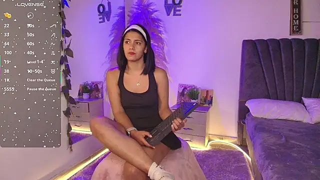 miaoconell online show from May 2026 12:19:02 AM