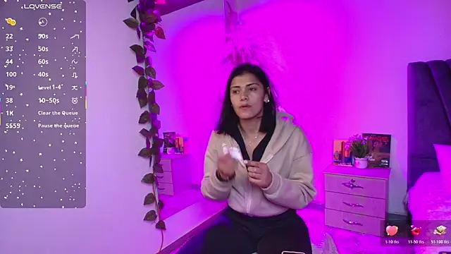 miaoconell online show from June 2026 11:58:01 PM