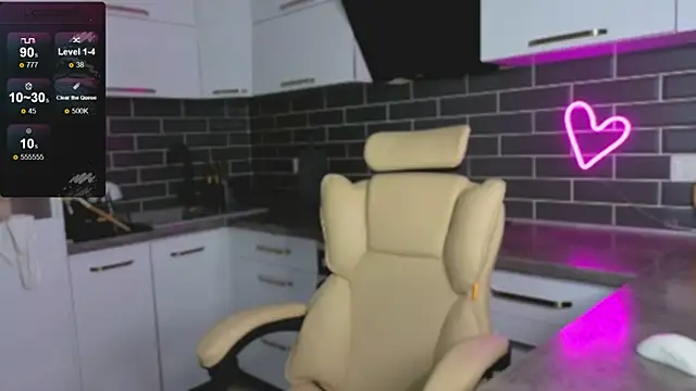 ShaiyaMinn3 online show from June 2026 08:00:02 PM